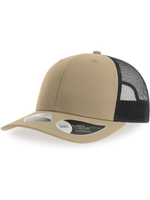 Atlantis Bryce Recycled Trucker 6 Panel Cap Adult - Image 79