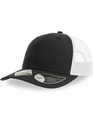 Atlantis Bryce Recycled Trucker 6 Panel Cap Adult - Image 65