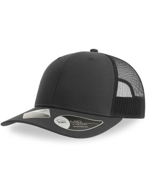Atlantis Bryce Recycled Trucker 6 Panel Cap Adult - Image 60