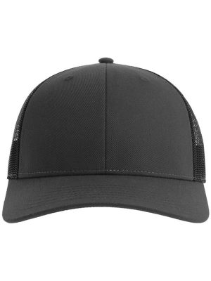 Atlantis Bryce Recycled Trucker 6 Panel Cap Adult - Image 61