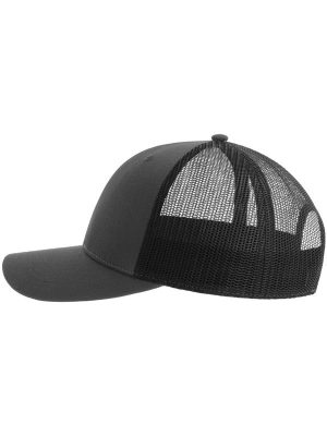 Atlantis Bryce Recycled Trucker 6 Panel Cap Adult - Image 63