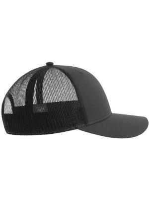 Atlantis Bryce Recycled Trucker 6 Panel Cap Adult - Image 64