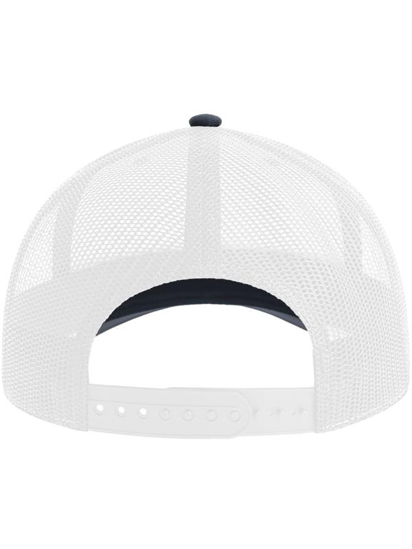 Atlantis Bryce Recycled Trucker 6 Panel Cap Adult