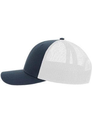 Atlantis Bryce Recycled Trucker 6 Panel Cap Adult - Image 90