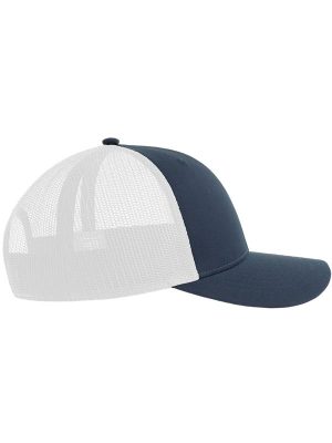 Atlantis Bryce Recycled Trucker 6 Panel Cap Adult - Image 91