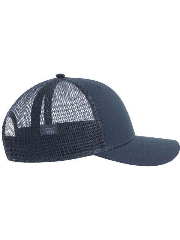 Atlantis Bryce Recycled Trucker 6 Panel Cap Adult