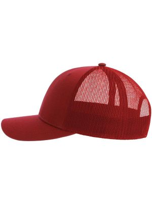 Atlantis Bryce Recycled Trucker 6 Panel Cap Adult - Image 99