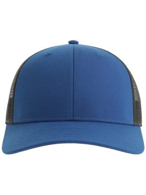 Atlantis Bryce Recycled Trucker 6 Panel Cap Adult - Image 102