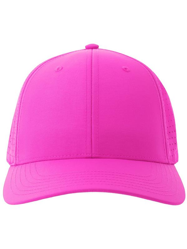 Atlantis Breezy S 6 Panel Structured Mid Profile Mid Visor Nylon Recycled Trucker Cap Adult