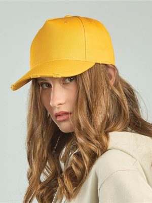 Atlantis Cargo Weathered Visor 5 Panel Cap Adult - Image 22