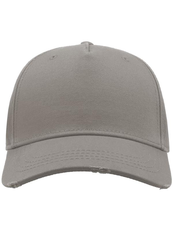 Atlantis Cargo Weathered Visor 5 Panel Cap Adult