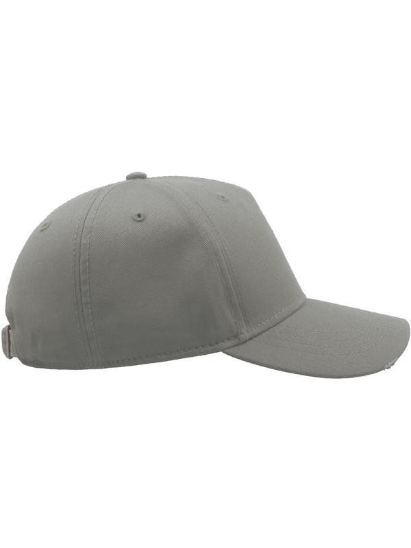 Atlantis Cargo Weathered Visor 5 Panel Cap Adult