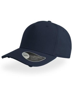 Atlantis Cargo Weathered Visor 5 Panel Cap Adult - Image 35