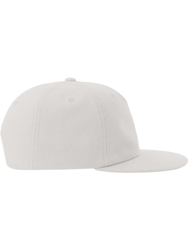 Atlantis Cruz Unstructured Snapback 5 Panel Sustainable Cap Adult