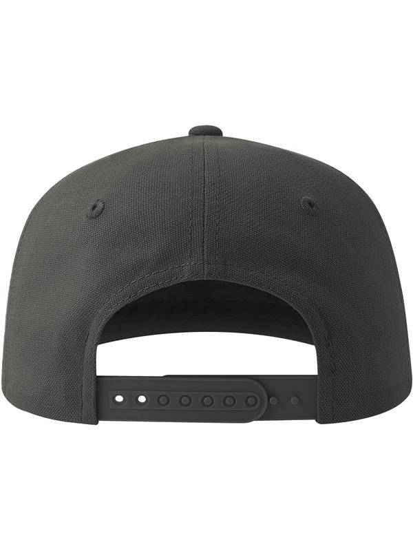 Atlantis Cruz Unstructured Snapback 5 Panel Sustainable Cap Adult