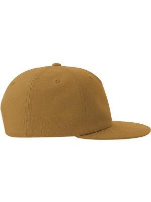 Atlantis Cruz Unstructured Snapback 5 Panel Sustainable Cap Adult - Image 46