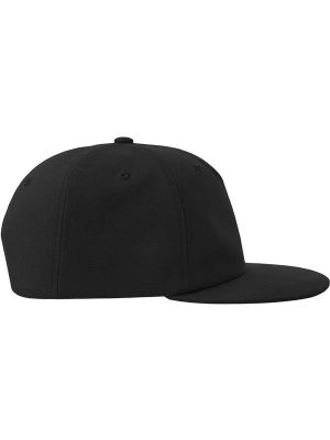 Atlantis Cruz Unstructured Snapback 5 Panel Sustainable Cap Adult - Image 38