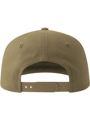 Atlantis Cruz Unstructured Snapback 5 Panel Sustainable Cap Adult - Image 61