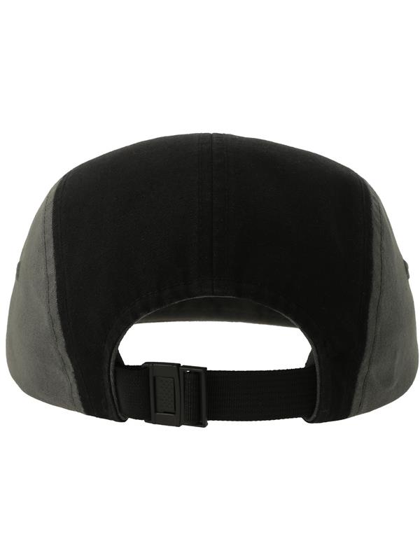 Atlantis Darwin 5 Panel Unstructured Low Profile Flat Visor Organic Camper Cap Adult