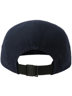 Atlantis Darwin 5 Panel Unstructured Low Profile Flat Visor Organic Camper Cap Adult - Image 35