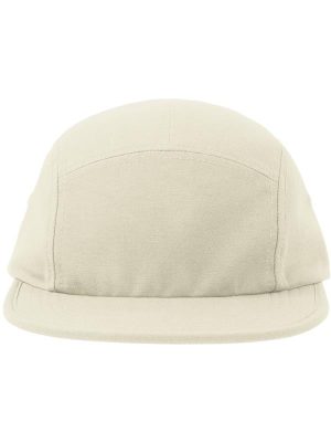 Atlantis Darwin 5 Panel Unstructured Low Profile Flat Visor Organic Camper Cap Adult - Image 39