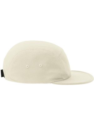 Atlantis Darwin 5 Panel Unstructured Low Profile Flat Visor Organic Camper Cap Adult - Image 42