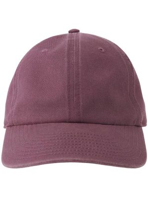 Atlantis Digg S 6 Panel Unstructured Low Profile Mid Visor Pigment Dyed Recycled Cap Adult - Image 39