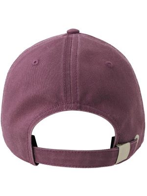 Atlantis Digg S 6 Panel Unstructured Low Profile Mid Visor Pigment Dyed Recycled Cap Adult - Image 40