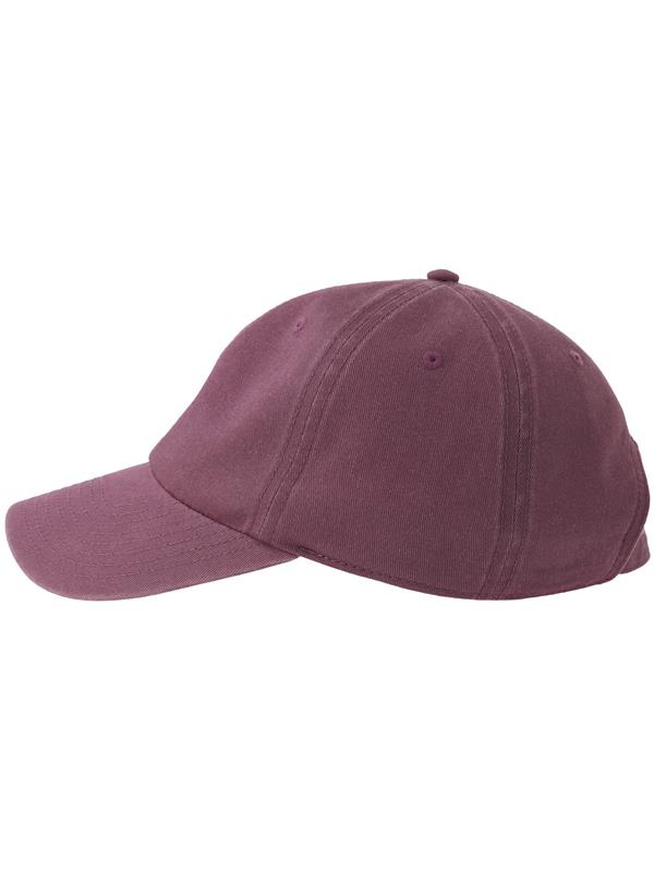 Atlantis Digg S 6 Panel Unstructured Low Profile Mid Visor Pigment Dyed Recycled Cap Adult