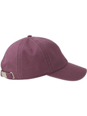 Atlantis Digg S 6 Panel Unstructured Low Profile Mid Visor Pigment Dyed Recycled Cap Adult - Image 42