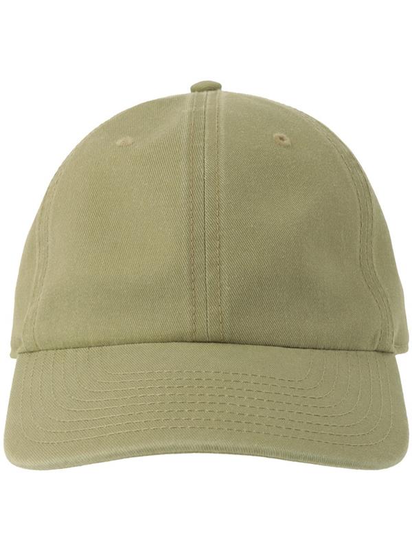 Atlantis Digg S 6 Panel Unstructured Low Profile Mid Visor Pigment Dyed Recycled Cap Adult