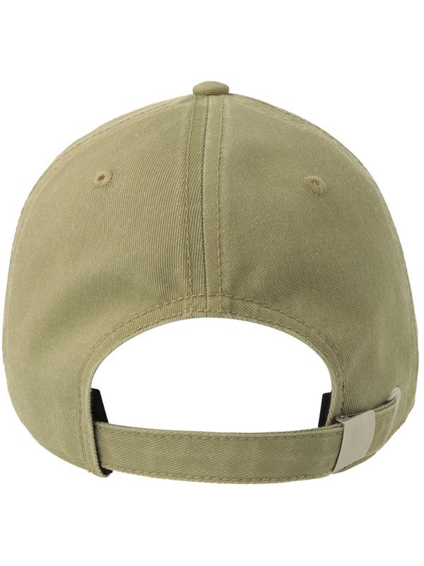 Atlantis Digg S 6 Panel Unstructured Low Profile Mid Visor Pigment Dyed Recycled Cap Adult