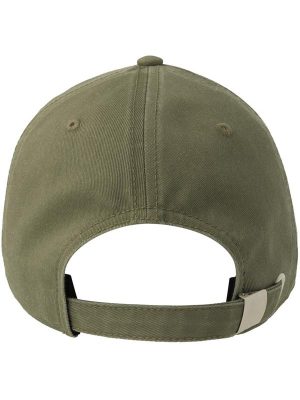 Atlantis Digg S 6 Panel Unstructured Low Profile Mid Visor Pigment Dyed Recycled Cap Adult - Image 60