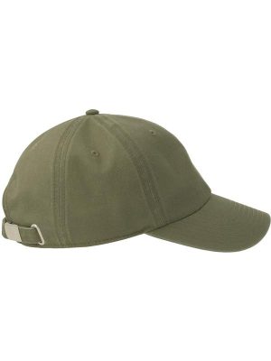 Atlantis Digg S 6 Panel Unstructured Low Profile Mid Visor Pigment Dyed Recycled Cap Adult - Image 62