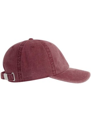 Atlantis Digg Pigment Dyed 6 Panel Cap Adult - Image 30