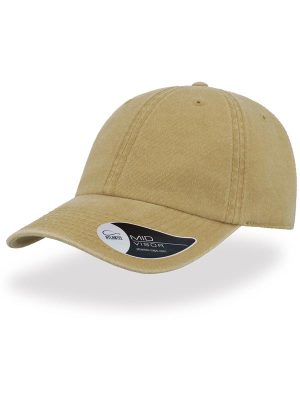 Atlantis Digg Pigment Dyed 6 Panel Cap Adult - Image 31