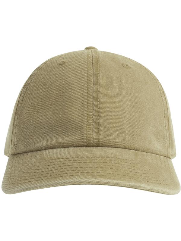 Atlantis Digg Pigment Dyed 6 Panel Cap Adult