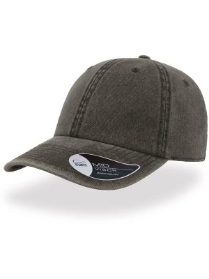 Atlantis Digg Pigment Dyed 6 Panel Cap Adult - Image 23