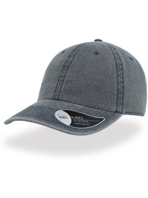 Atlantis Digg Pigment Dyed 6 Panel Cap Adult - Image 35