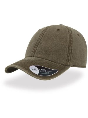 Atlantis Digg Pigment Dyed 6 Panel Cap Adult - Image 39