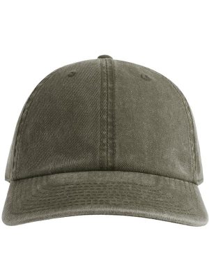 Atlantis Digg Pigment Dyed 6 Panel Cap Adult - Image 40