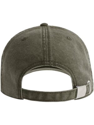 Atlantis Digg Pigment Dyed 6 Panel Cap Adult - Image 41