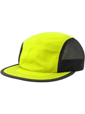 Atlantis Erie Recycled Retro Technical Running Compact Cap Adult - Image 18