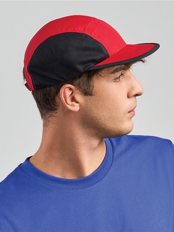 Atlantis Erie Recycled Retro Technical Running Compact Cap Adult
