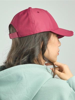 Atlantis Estoril S Recycled Jacquard Weave 6 Panel Cap Adult - Image 38