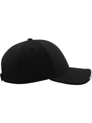 Atlantis Estoril S Recycled Jacquard Weave 6 Panel Cap Adult - Image 42