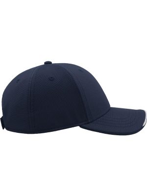 Atlantis Estoril S Recycled Jacquard Weave 6 Panel Cap Adult - Image 62