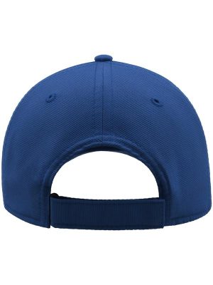 Atlantis Estoril S Recycled Jacquard Weave 6 Panel Cap Adult - Image 69