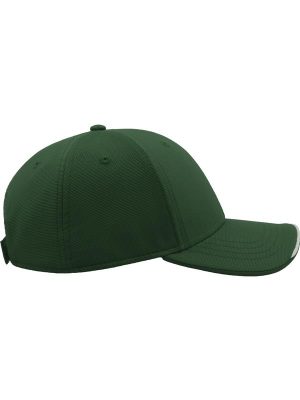 Atlantis Estoril S Recycled Jacquard Weave 6 Panel Cap Adult - Image 46
