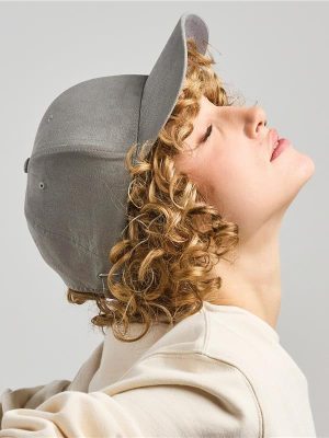 Atlantis Fam Sueded 6 Panel Cap Adult - Image 14